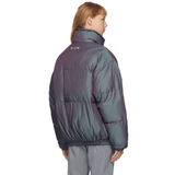 Fog Fear of God Essentials Coat Double-Line Cotton-Padded Jacket Reflective Colorful down Jacket Men's Warm Jacket