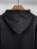 Dsq2 Hoodie DSQ Lian D2 Letter Printed Hoodie Trendy Men 'S Autumn And Winter