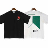 Rhude T Shirt Loose Niche Couple T-shirt