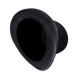 Top Hat Christmas Hat Magician Hat Dacron Felt Gentleman Baron Hat