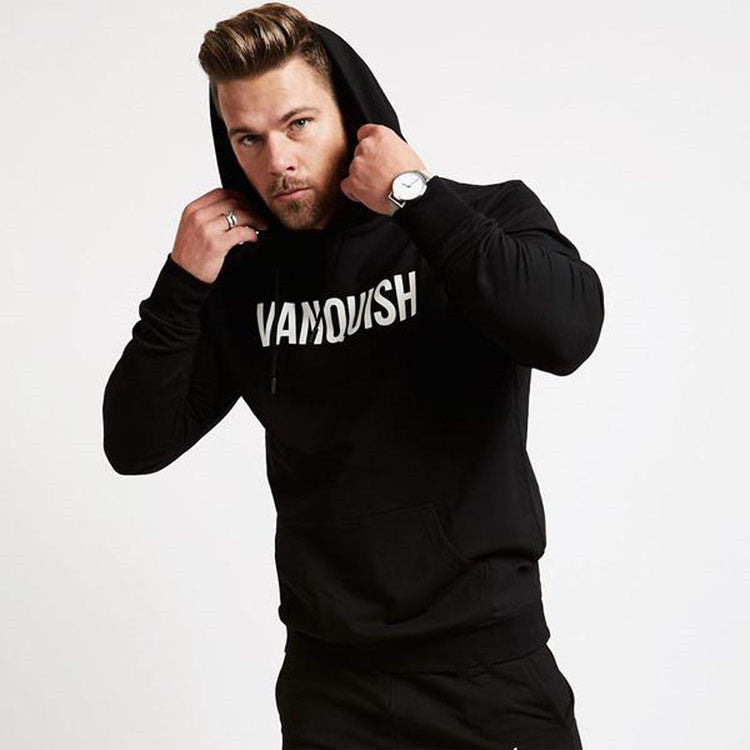 Moisture Wicking Hoodie