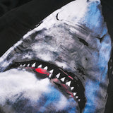 GVC Hoodie Shark Pattern Cotton Sweater Couple