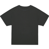 Fog Fear of God Essentials T Shirt Distressed inside-out Wear Solid Color Base Shirt Couple T-shirt