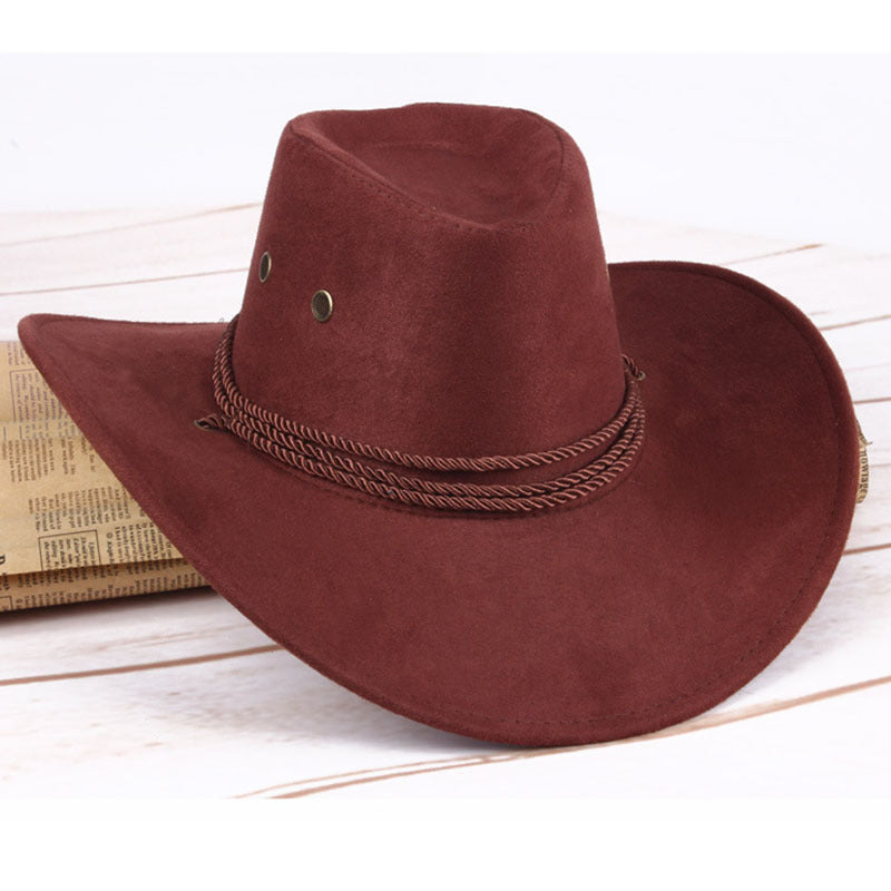 Cowgirl Hats Spring and Summer Western Cowboy Hat Beach Hat