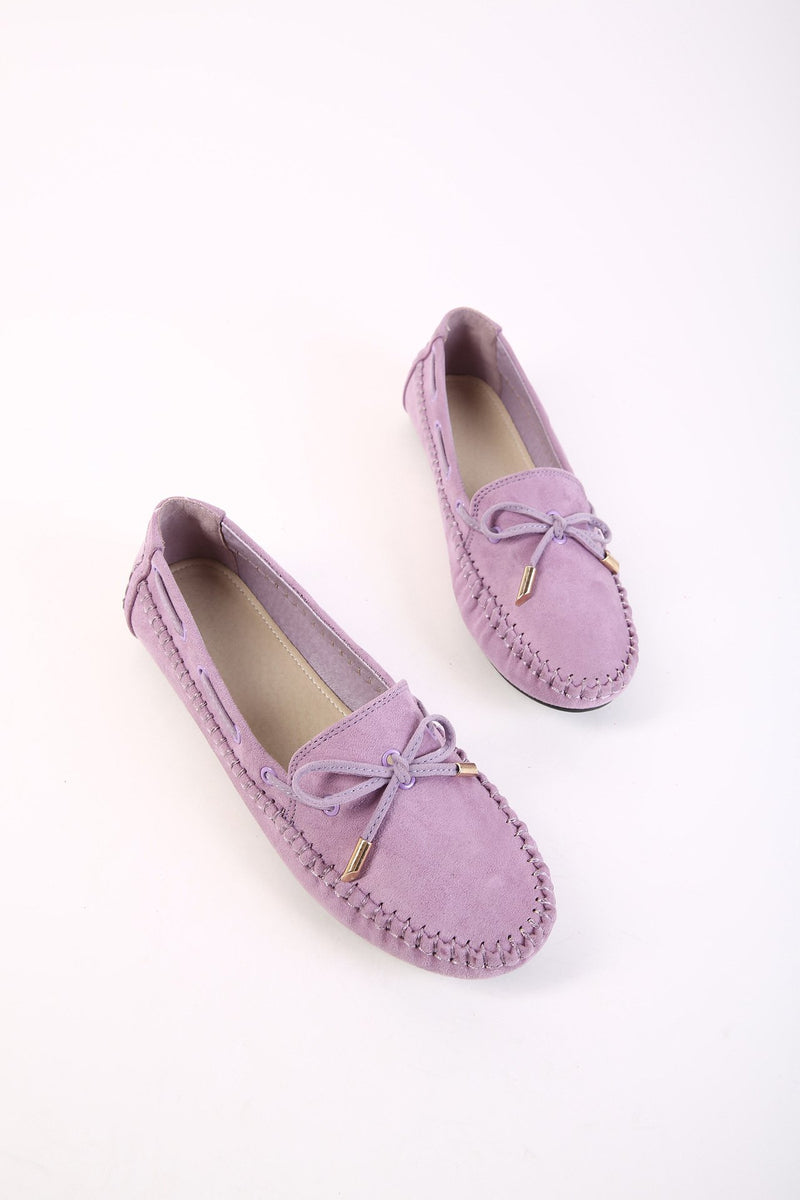 Fancy Sandals Summer Bow Large Size Flats