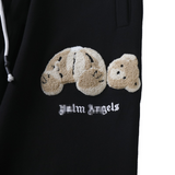 Palm Angels Pants Embroidery Broken Bear Casual Sports Trousers Male Hip Hop Casual