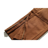 Kanye West Sunday Service Pant Patchwork Cargo Pants