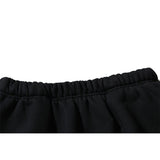 Kanye West Sunday Service Pant Revenge Embroidered Autumn and Winter Hip Hop Ankle-Tied Long Pants