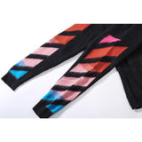 Woolen Knit Arrow Men's and Women's s Plus Size Casual Sweatshirts Owt sweater