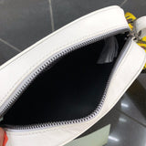 Off White Bag Casual Outdoor Convenient Tote Bag