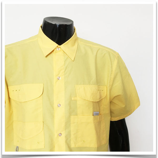 Men Habit Shirts Outdoor Leisure Hiking Cycling Fishing Shirt