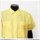 Men Habit Shirts Outdoor Leisure Hiking Cycling Fishing Shirt