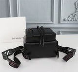 Off White Bag Casual Outdoor Convenient Tote Bag