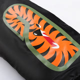 Bape Military Jacket Baseball Uniform Jacket Letters Men'S Casual Jacket