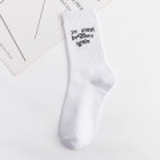 Cpfm Socks Cpfm Kanye Tube Socks Men and Women Athletic Socks