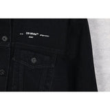 Loose Denim Shirt Men's and Women's Casual Top Owt jacket