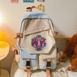 Stranger Things Backpack School Bag Men and Women Junior School Backpack Backpack