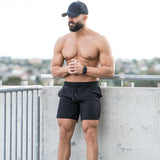 Men Sports Summer Exercise Shorts Casual Men