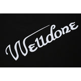 We11 Done T Shirts Reflective Printing for Men and Women