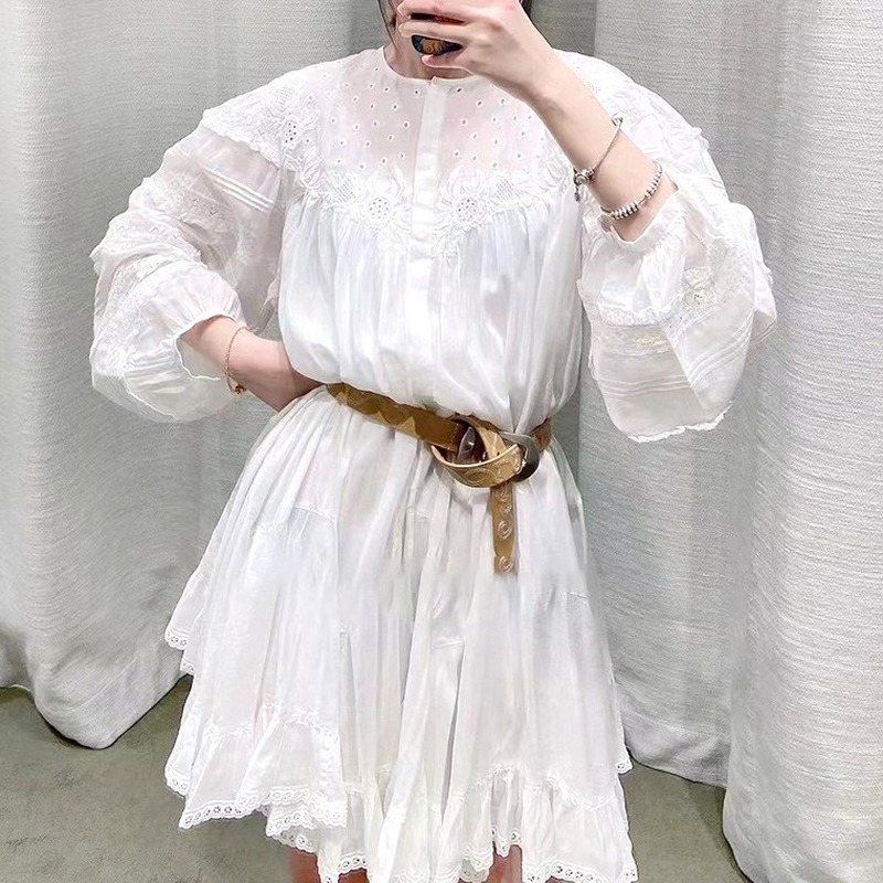 Marilyn Monroe Dress Spring and Summer Women's Clothing Dress Skirt