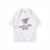 Children T Shrits Summer Short-Sleeved T-shirt Boys
