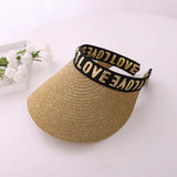 Fedora Golf Hats Summer Outdoor Casual Sports Hat