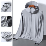Sun Resistant Clothes UPF50 Summer Sun Protection Clothing Men Breathable Couple Sun-Protective Clothing Women