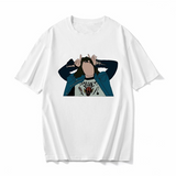 Stranger Things Hellfire Club T Shirt Summer Hellfire Club Short Sleeve T-Shirt
