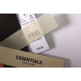 Fear of God Essentials Kids 1977 T-Shirt Short Sleeve Girl