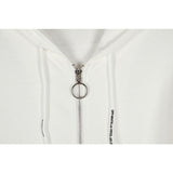 Men's Zipper Casual Comfortable Cotton Long Sleeve Owt hoodie