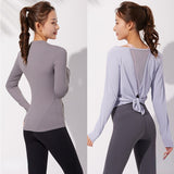 BBL Jacket Spring Yoga Jacket Women's Stand Collar Zipped Sports Coat Long Sleeve