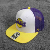 La 9fifty Hats Baseball Cap Men's and Women's Team Outdoor Sports