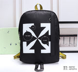 Off White Bag Casual Outdoor Convenient Tote Bag