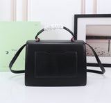 Off White Bag Casual Outdoor Convenient Tote Bag