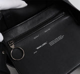 Off White Bag Casual Outdoor Convenient Tote Bag