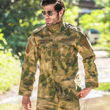 Sitka Jacket Army All Terrain MC Camouflage Suit Men's Tactical MultiCam Special Camouflage Suit