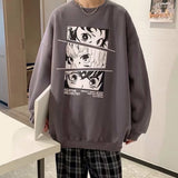 Men Sweatshirts Printed Autumn Sweater Men 'S Spring And Autumn Hip Hop Loose