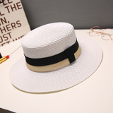 Mens Kentucky Derby Hats Women's Summer Sun-Proof Summer Top Hat