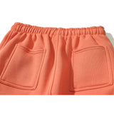Kanye West Sunday Service Pant Present Ankle-Tied Sweatpants Fleece-Lined Track Pants Leisure