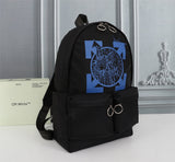 Off White Bag Casual Outdoor Convenient Tote Bag