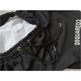 Dsq2 Shorts Men's Shorts Quick-Dry Pants Holiday Hot Spring Swimming Beach