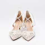 Nude Heels for Wedding Shoes High Heels
