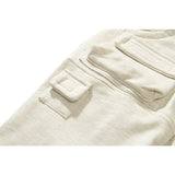 Kanye West Sunday Service Pant Multi-Pocket Sports Overalls