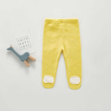 Autumn Pants Cute Children's All-Match Cotton Bottoming Trousers