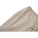 Rrr123 Hoodie Distressed Loose Sweatpants Drawstring Trousers for Men