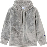 Women Winter Coats Long Sleeve Hooded Plush Loose Coat Multicolor