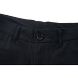 GVC Shorts Cropped Pants Youth Pants Cotton Heavy Men