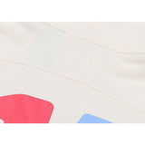 Rhude Hoodie High Quality Pure Cotton Heavy Weight Hoodie Loose Sweater Men and Women