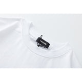 We11 Done T Shirts We11done Color Logo Printing for Men and Women