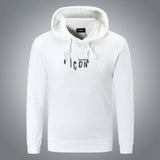 Dsq2 Hoodie DSQ Lian D2 Autumn and Winter Printing Sweater Trendy Men